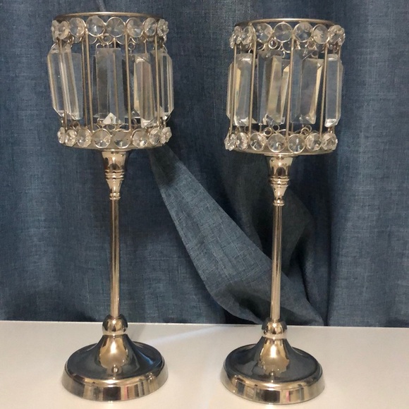 Candle holders - Picture 1 of 2